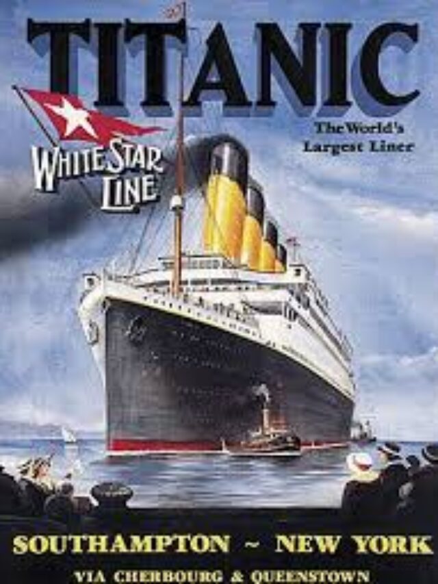 8 Meglepő Tény A Titanic Filmről